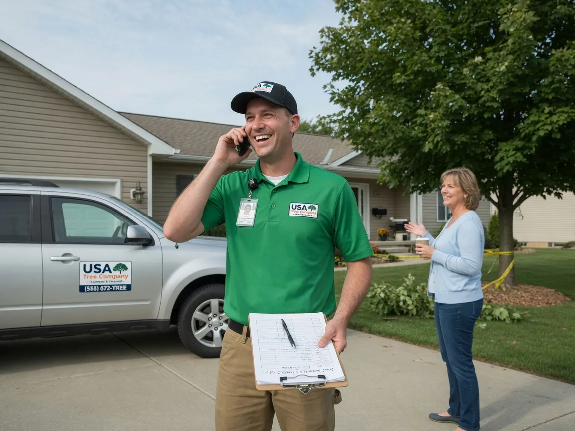 Tree Care Huntington Mills, PA FAQs