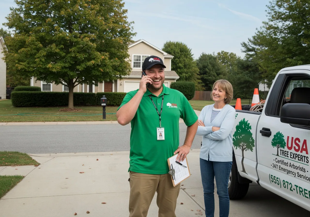 Tree Services Huntington Mills, PA FAQs